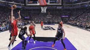 [图]德罗赞22分杜兰特23分 国王送火箭三连败